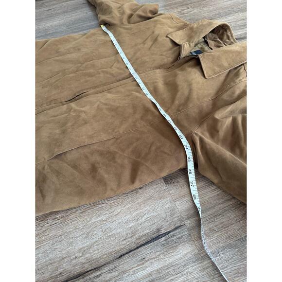 London Fog men's zip up jacket size Large REG - Picture 5 of 10